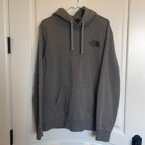 The North Face men’s hoddie